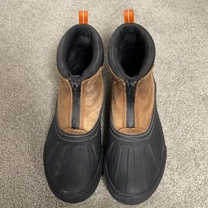 Men’s Clarks Snow Winter Boots waterproof